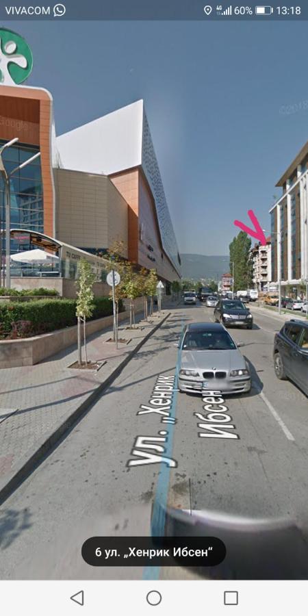 Paradise Center Premium 2 Апартаменти